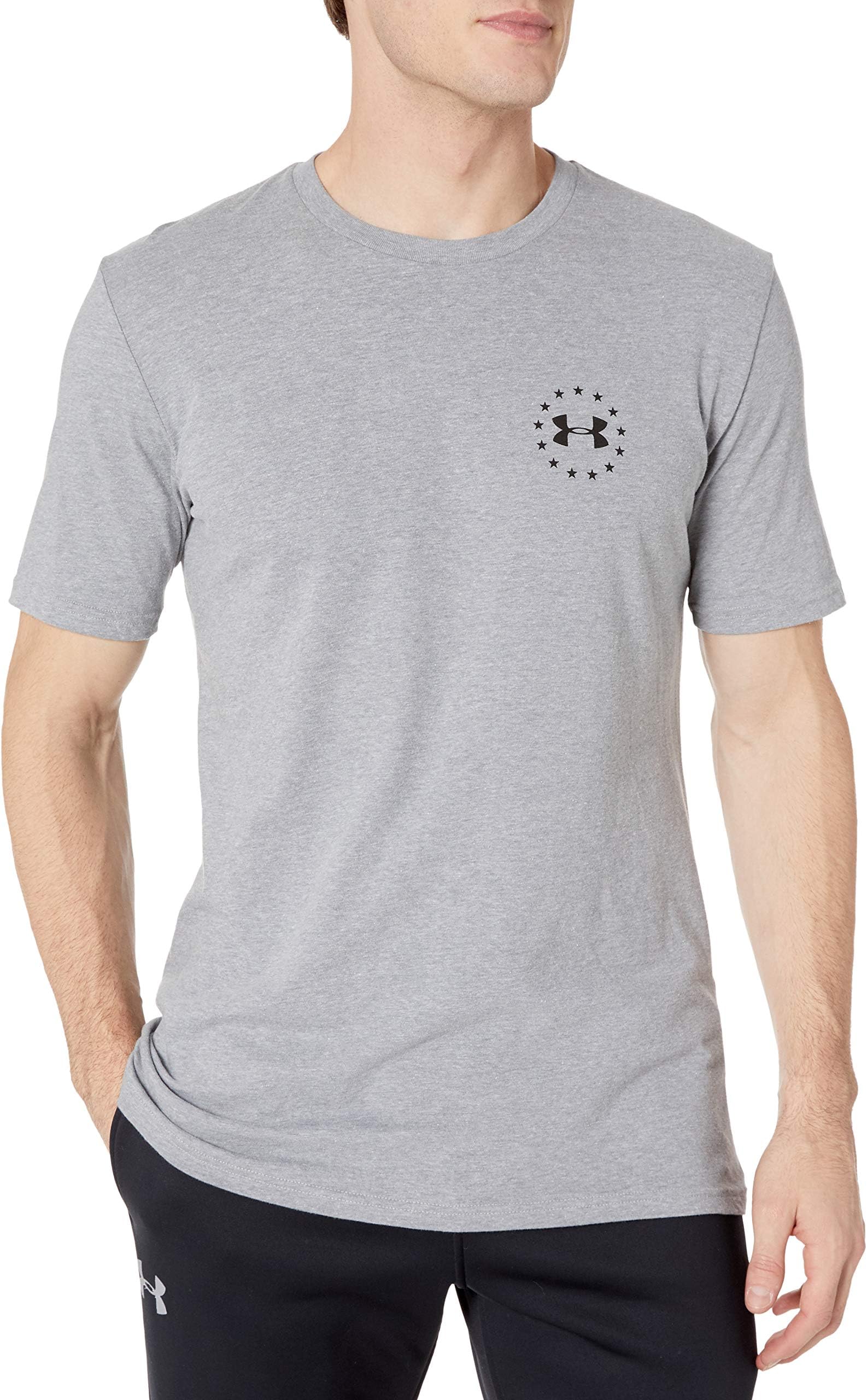 Under Armour mens Freedom Isn't Free T-shirt