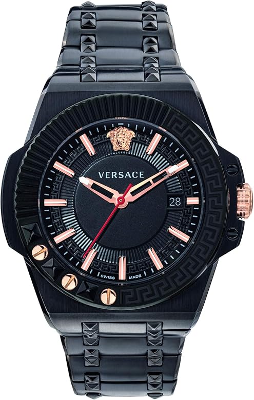 Orologio versace chain reaction trendy VEDY00619