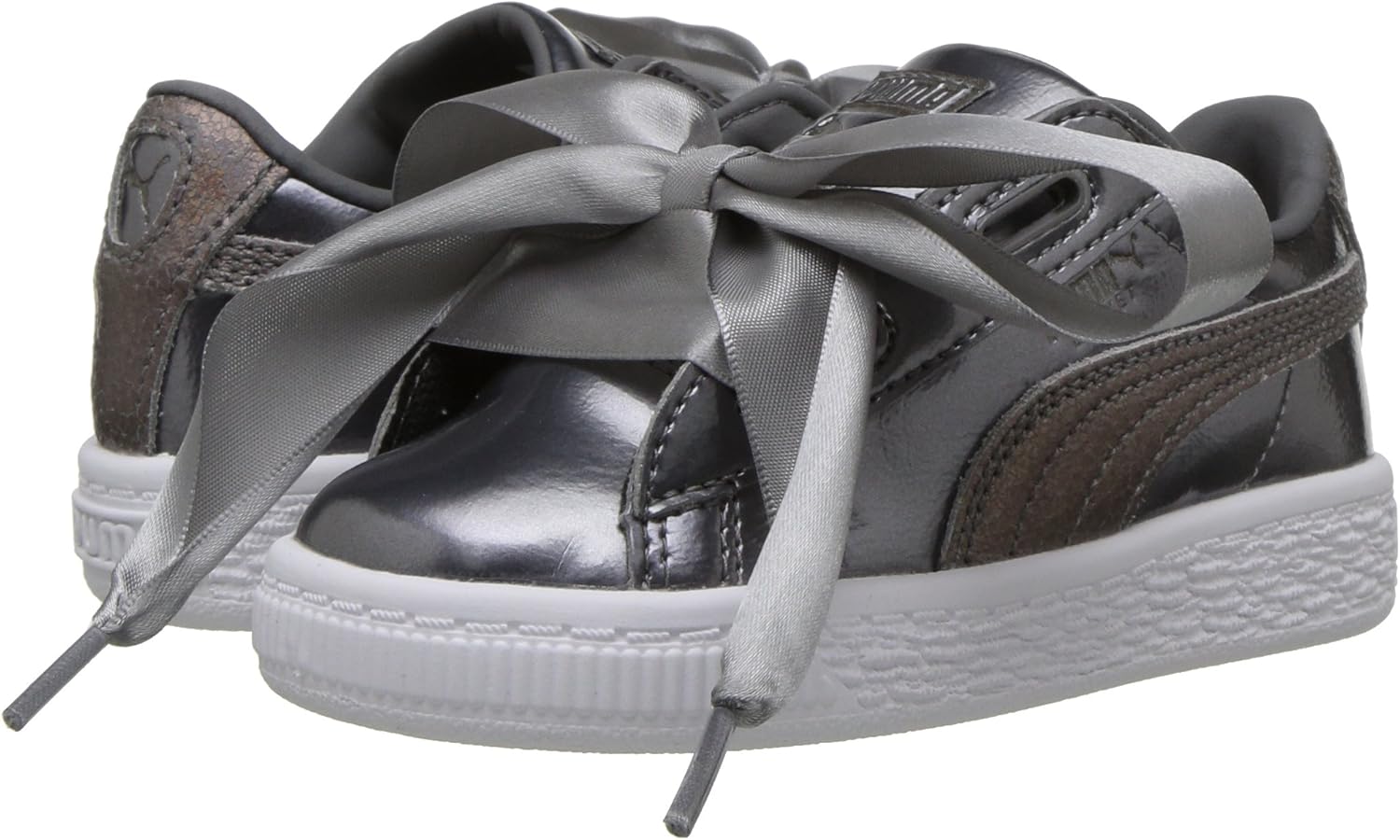 puma basket heart lunar lux