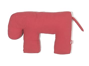 Isi Mini 0024056a Stillkissen Schlaf Spiel Und Kuschelkissen Buddy Der Freund Furs Leben Amazon De Baby