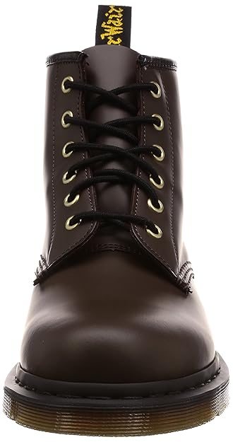 dr martens 101 chocolate