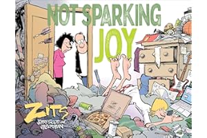 Not Sparking Joy: A Zits Treasury