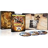 Back to the Future Part III - Limited Edition Steelbook 4K Ultra HD + Blu-ray (Bilingual)