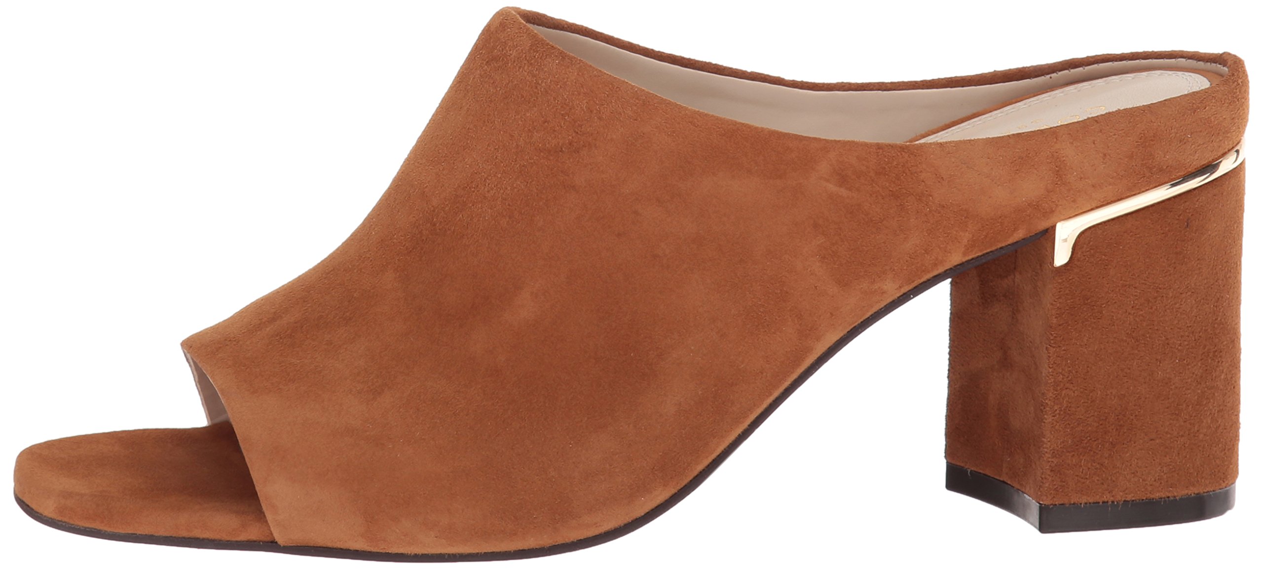 Cole Haan Women's Laree Open Toe Mule, Mink Suede Choose SZ/color eBay