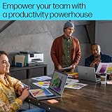 HP OfficeJet Pro 9135e All-in-One Printer Colour 25 PPM 2x250 Tray Instant Ink view 5