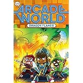 Dragon Flames (6) (Arcade World)