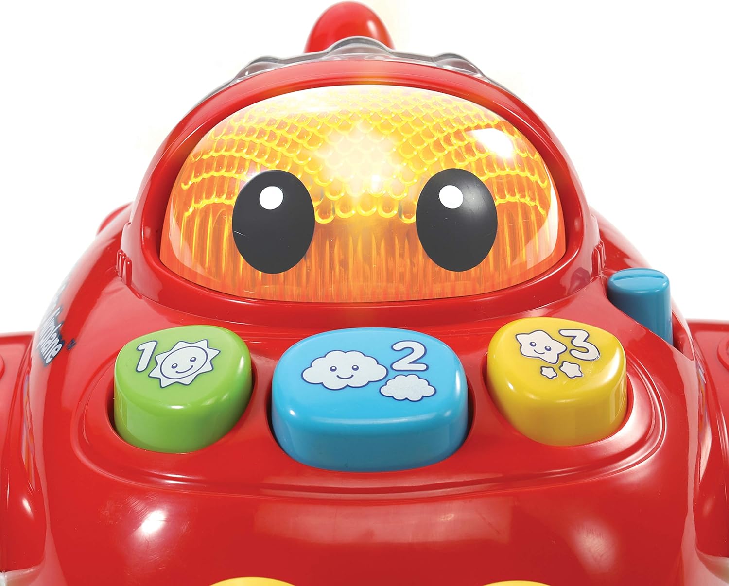vtech pull and pop aeroplane