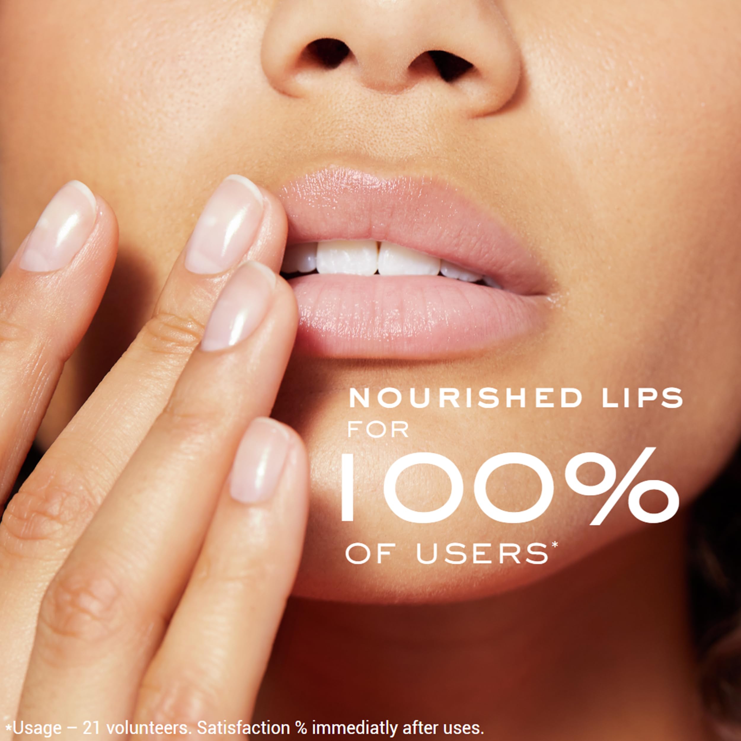 Nuxe Rêve de Miel Ultra Nourishing Lip Balm With Honey Shea Butter and Vitamin E for Cracked and Dry Lips, 0.52 Oz