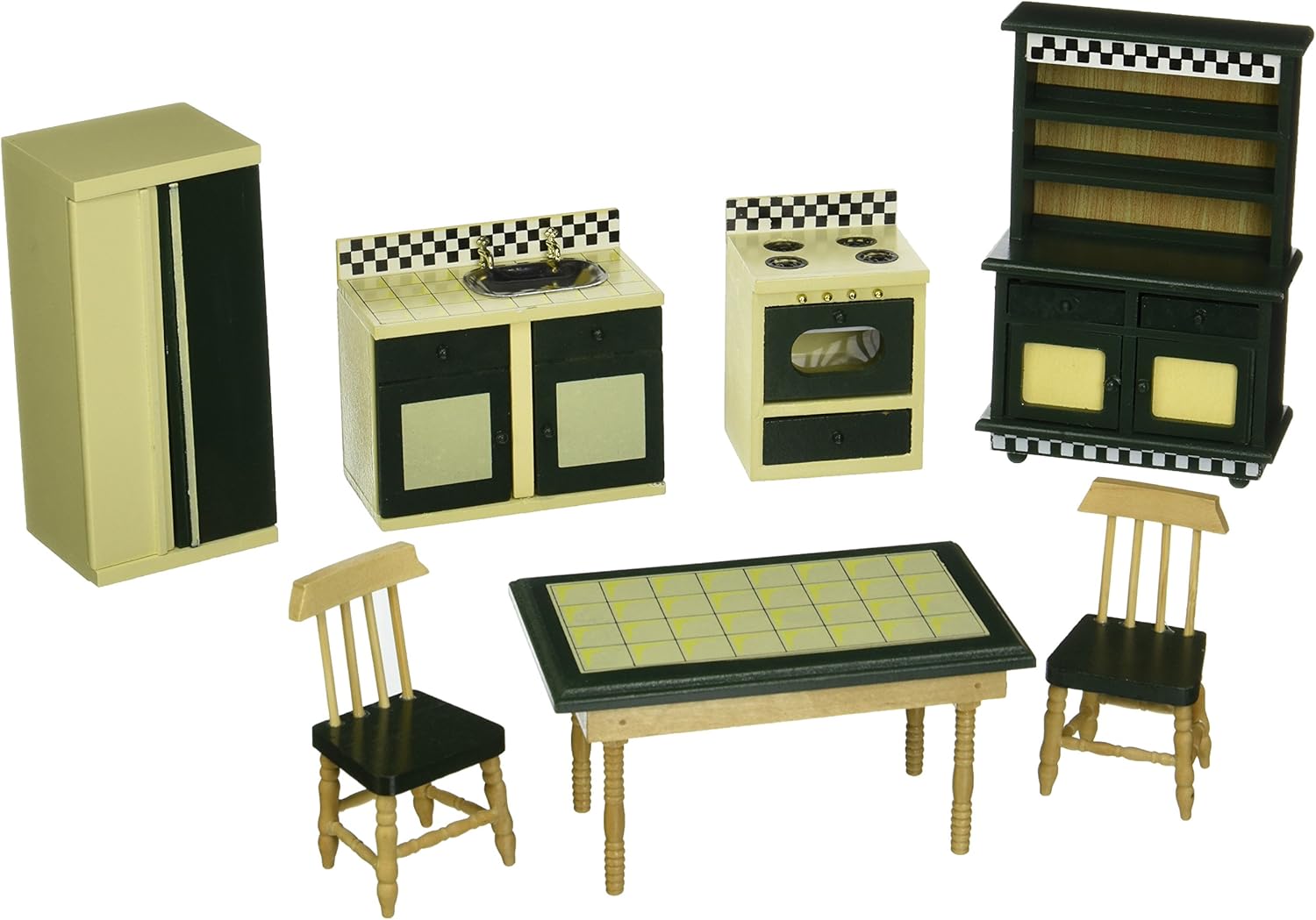 melissa and doug doll furniture
