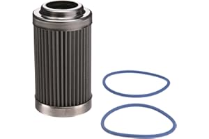 FUELAB FUEL SYSTEMSFuel Filter Element 3in 40 Micron Stainless