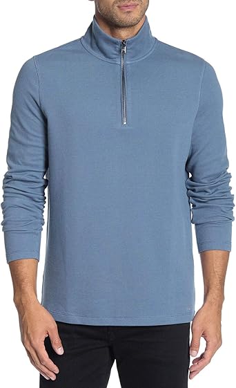 michael kors zip sweater