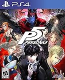 Persona 5 (輸入版:北米) - PS4