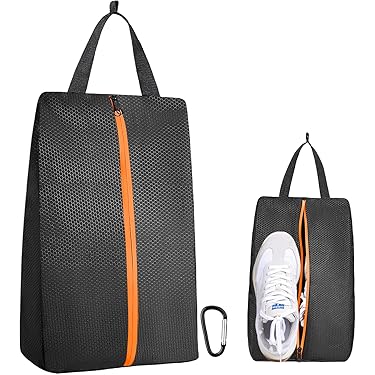nike golf shoe bag amazon