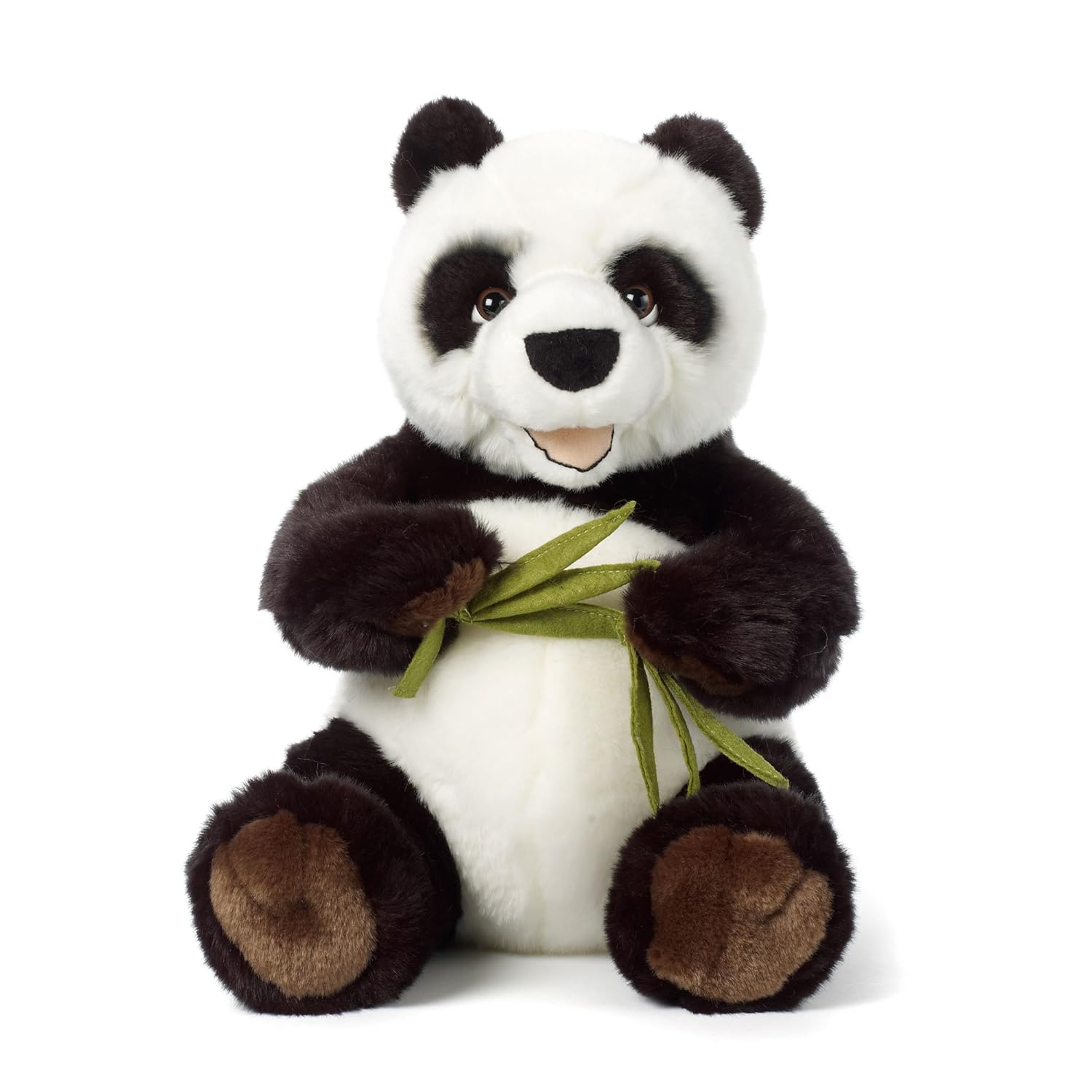 hamleys panda soft toy