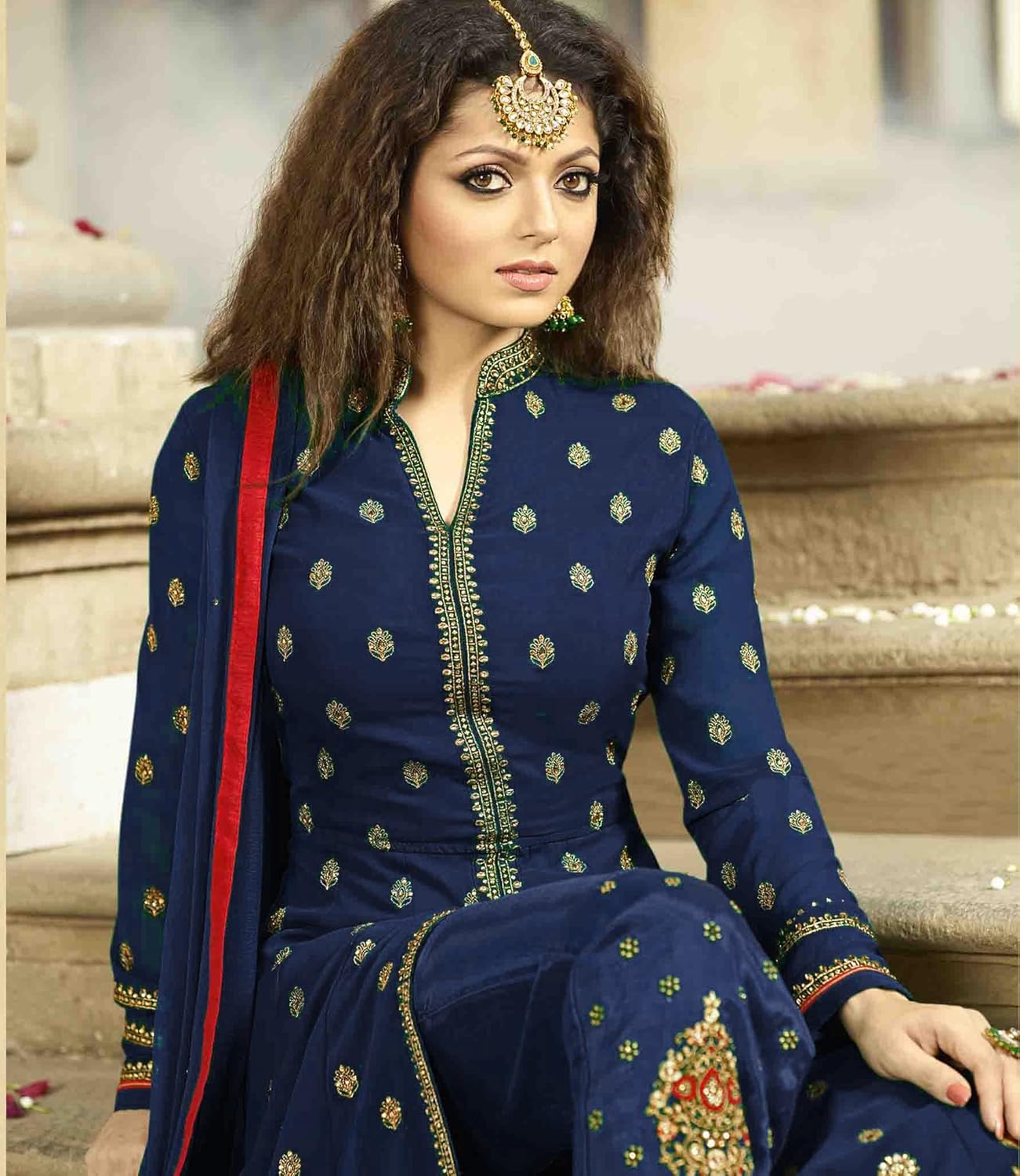 ffashion women's cotton dress material