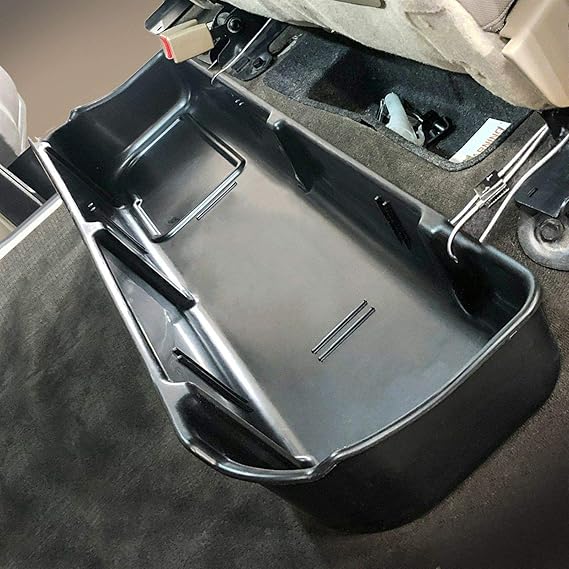 TKMD Under Seat Underseat Storage Box for 0914 Ford F150