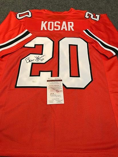bernie kosar jersey