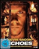 Echoes - Stimmen aus der Zwischenwelt - Mediabook A  (+ DVD) [Blu-ray]