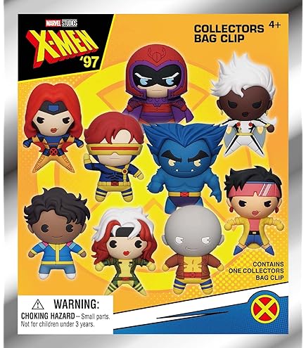 Amazon.com: Funko X-Men One Mystery Mini Figure : Toys & Games