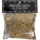 CIRCE Protection Loose Herb Incense - Shield Energy, Sage &amp; Rosemary, 1oz