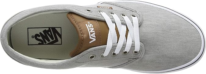 vans atwood drizzle white