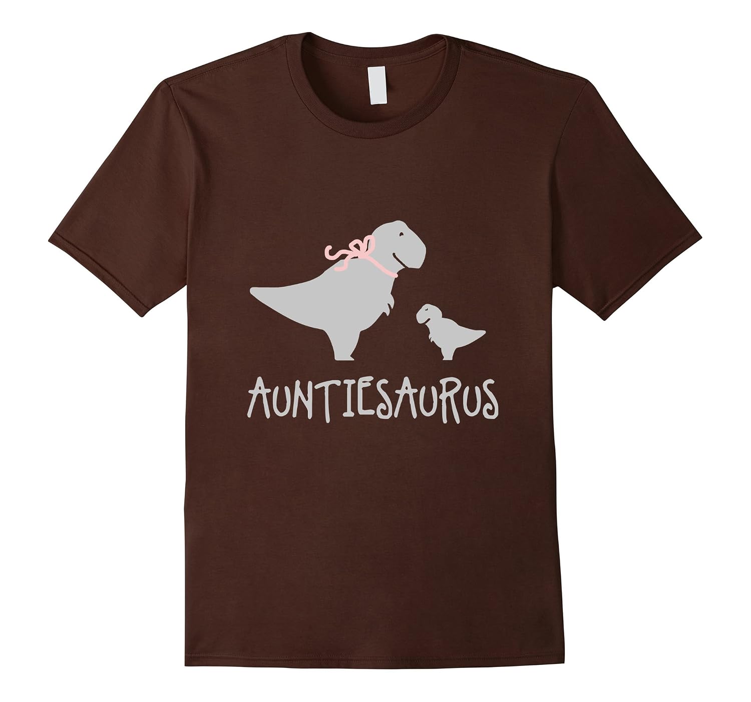 Auntsaurus | Cute and Sweet Aunt Family Dino T-Shirt