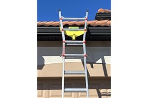 Giant Ladder's Helper