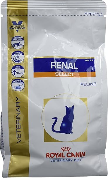 royal canin veterinary diet renal select