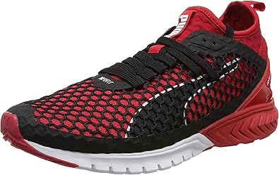 scarpe puma training uomo rosso