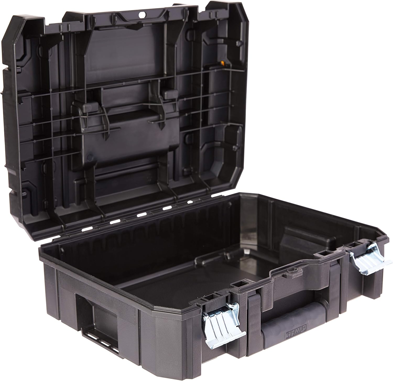 DEWALT Tool Box, TSTAK II, Flat Top (DWST17807) - - 