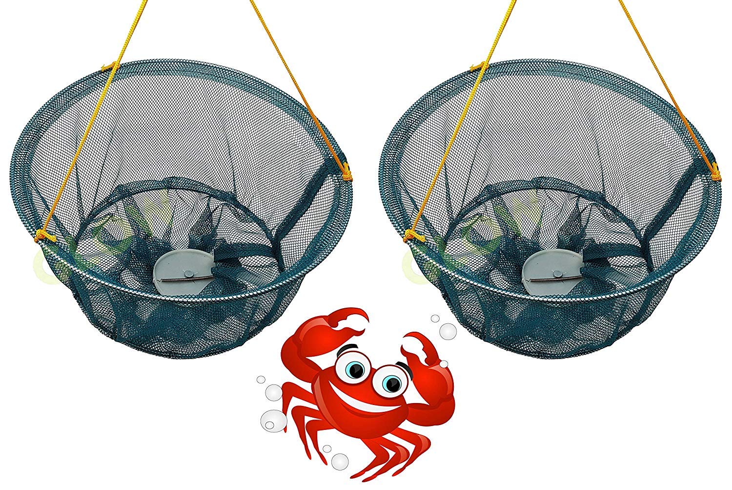 crab bait holder