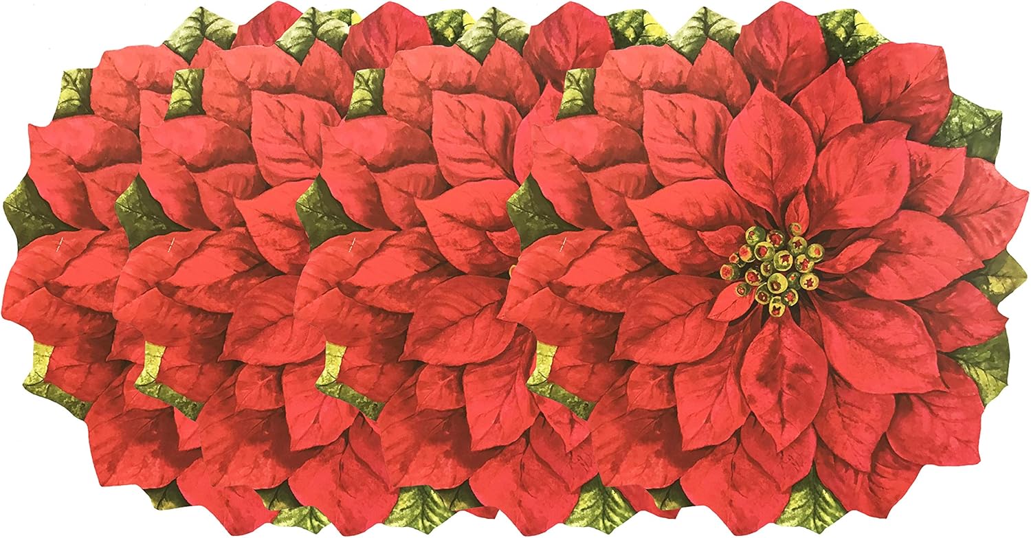 Benson Mills Bordeaux 100-Percent Cork Placemat, Set of 4: Home & Kitchen