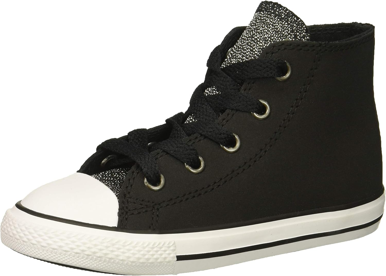 baby girl high top converse