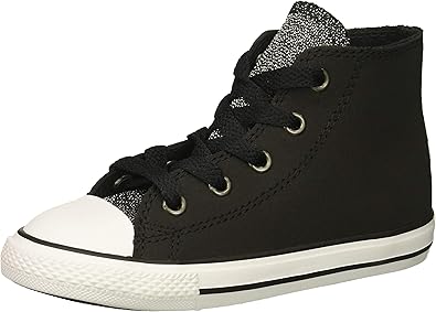 glitter high top shoes