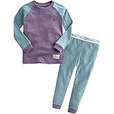 VAENAIT BABY 12M-12Y Kids Boys Girls Unisex Toddler Colorful Stripe/Simple Holiday Sleepwear Pajama 2pcs Set