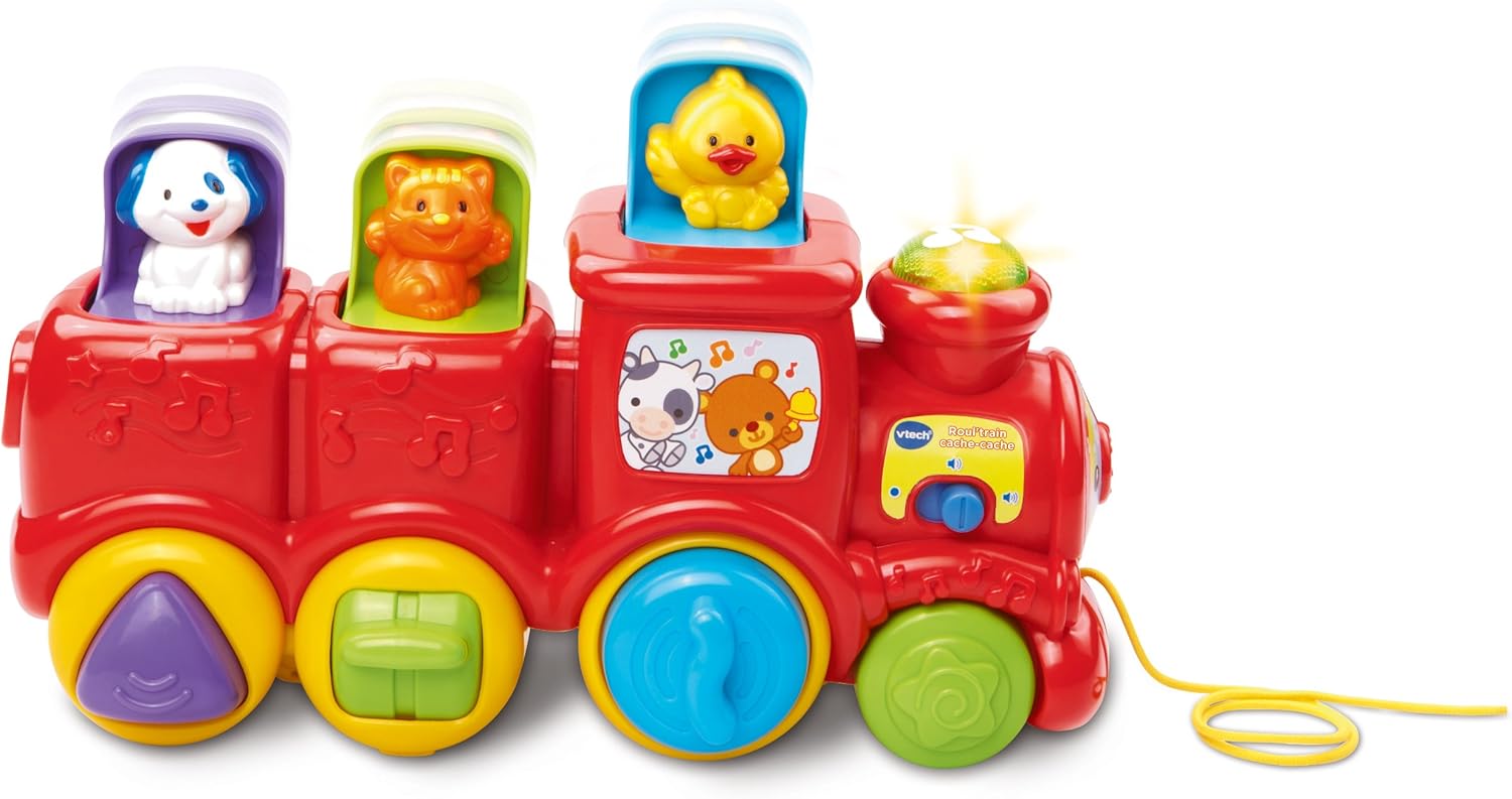 Animaux cache cache vtech Clearance
