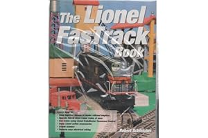 The Lionel FasTrack Book