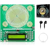 Frequency Generator for Healing | Frequency Generator Resonator | Sound Frequency Machine with Type-C | 0.01-200000Hz Adjustable Schumann Sine Wave Resonance Generator