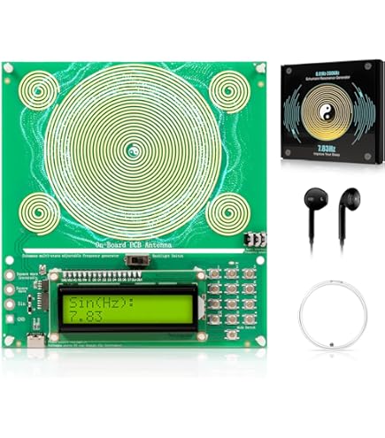 3B Scientific U56001 Vibration Generator, 0 to 20kHz Frequency: School  Curriculum Sets: Amazon.com: Industrial & Scientific
