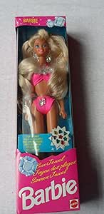 barbie joyas de sol