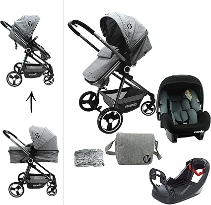 Poussette nania giulia Clearance