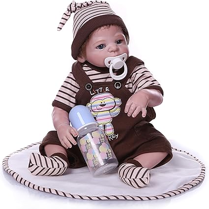 Amazon Com Npk Collection Boy Reborn Baby Dolls Full Body
