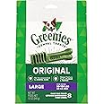 Greenies Original Large Natural Dental Care Dog Treats, 12 oz. Pack (8 Treats)