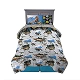 Franco Kids Bedding Super Soft Comforter and Sheet