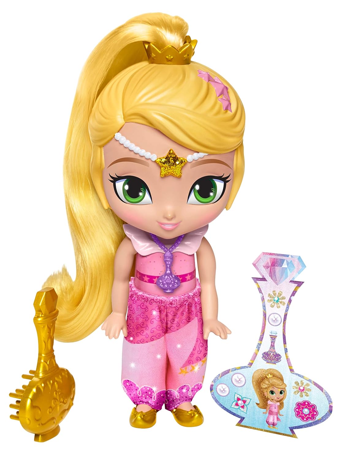 shimmer and shine dolls checkers