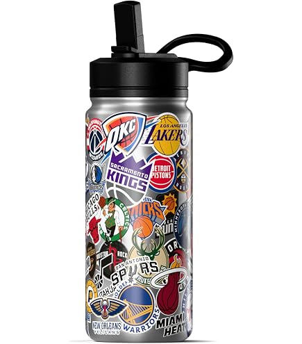 Amazon.com: Hydrapeak NBA Officially Licensed All-Team Sticker