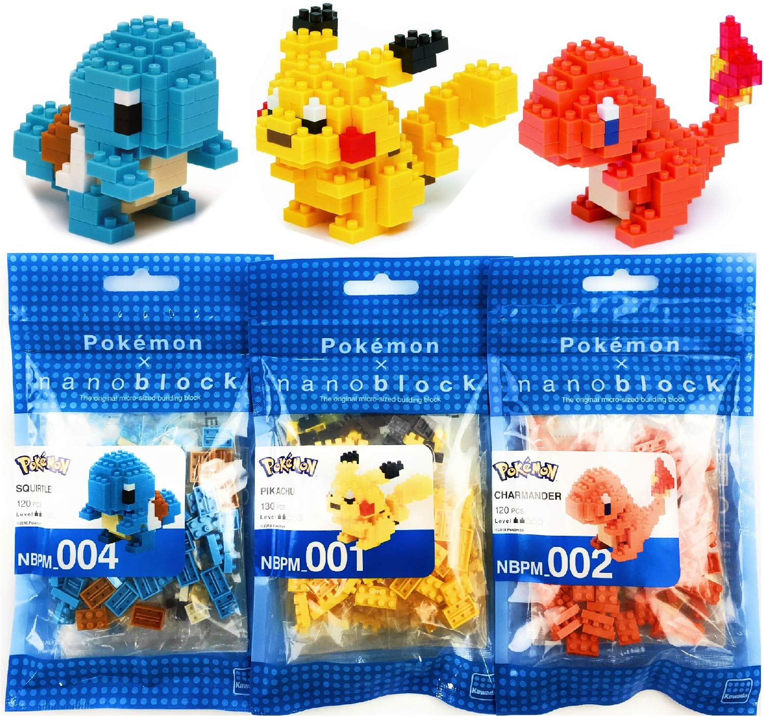 pokemon block sets
