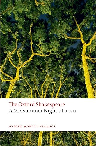 Download A Midsummer Night's Dream: The Oxford Shakespeare PDF