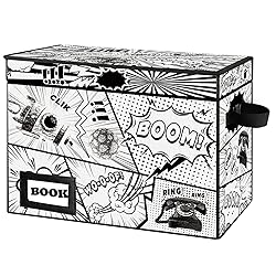 YNSZAS Collection Comic Book Storage