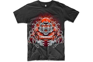 Game Garment Football Team Fan Sports Short Sleeve Crewneck Mens T Shirts - Football Graphic Tees Men